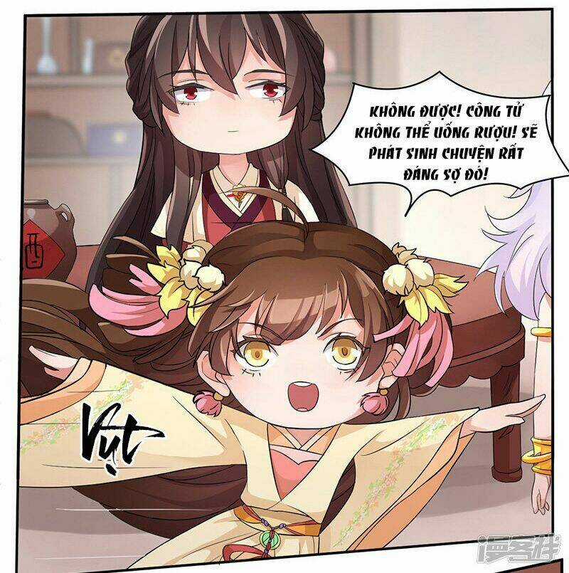 Nghiên Hương Kỳ Đàm Chapter 50.2 trang 18