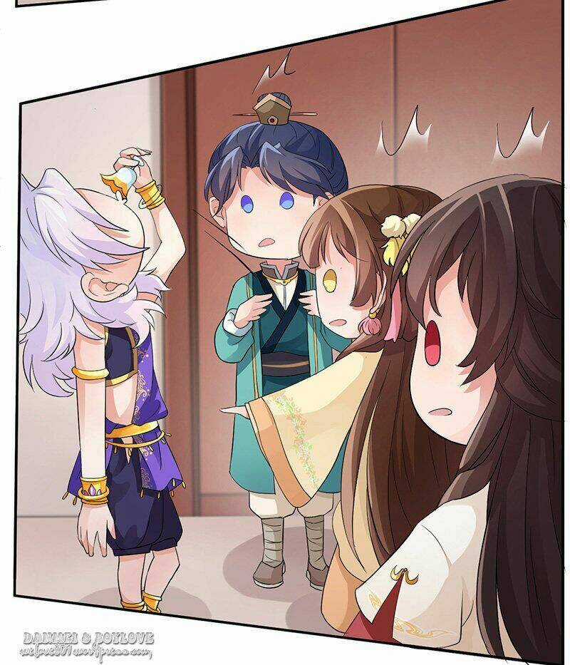 Nghiên Hương Kỳ Đàm Chapter 50.2 trang 19