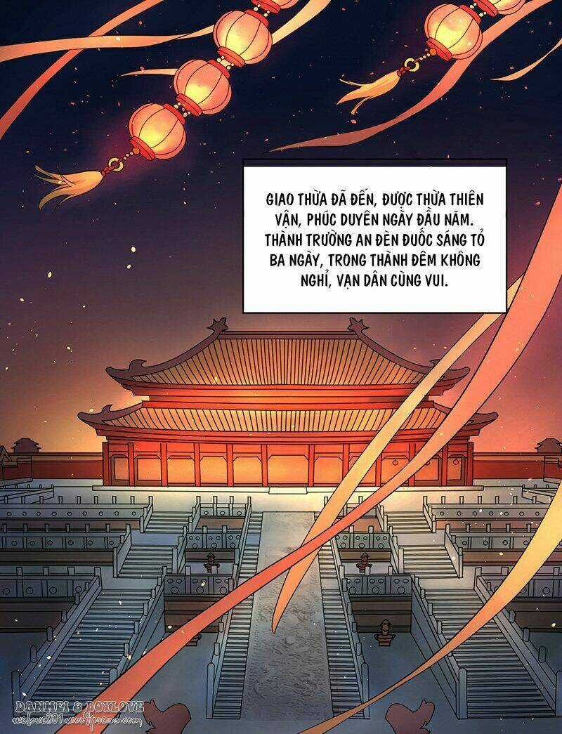 Nghiên Hương Kỳ Đàm Chapter 50.2 trang 2