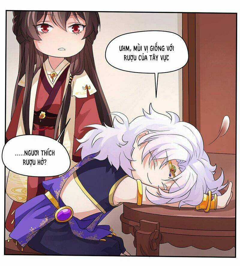 Nghiên Hương Kỳ Đàm Chapter 50.2 trang 20