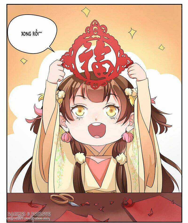 Nghiên Hương Kỳ Đàm Chapter 50.2 trang 7