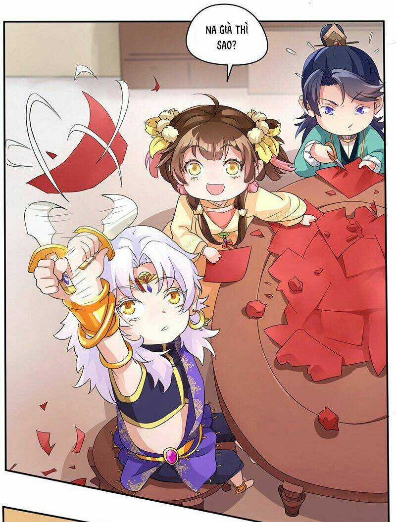 Nghiên Hương Kỳ Đàm Chapter 50.2 trang 8