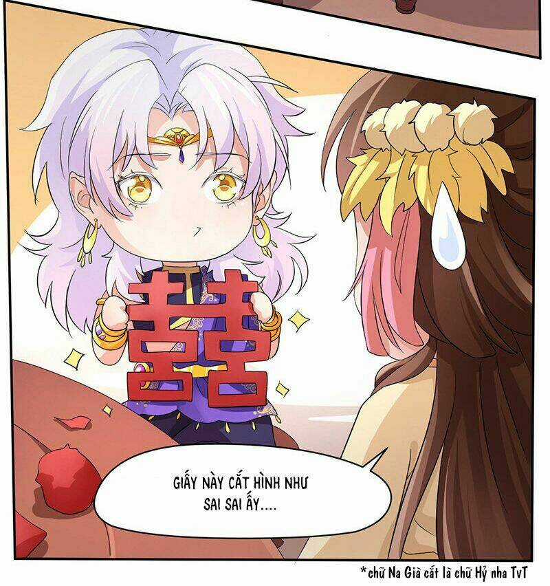 Nghiên Hương Kỳ Đàm Chapter 50.2 trang 9