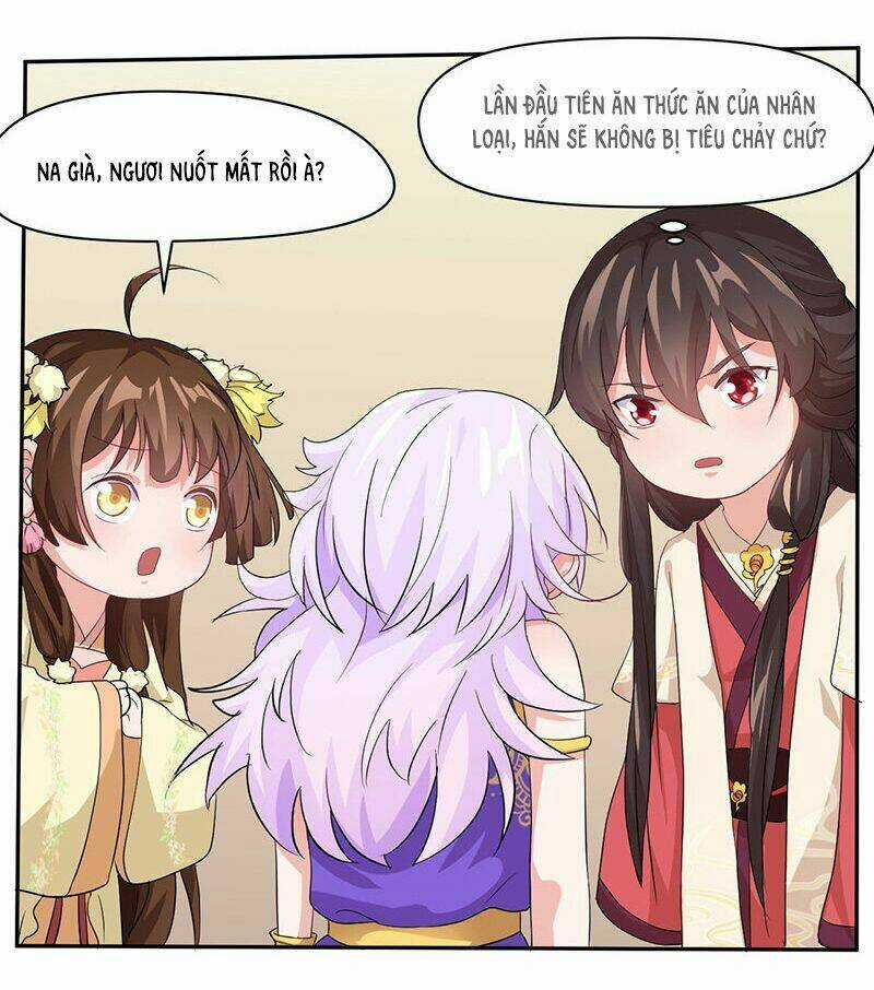 Nghiên Hương Kỳ Đàm Chapter 50.3 trang 16