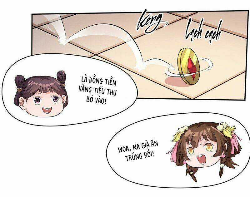 Nghiên Hương Kỳ Đàm Chapter 50.3 trang 18