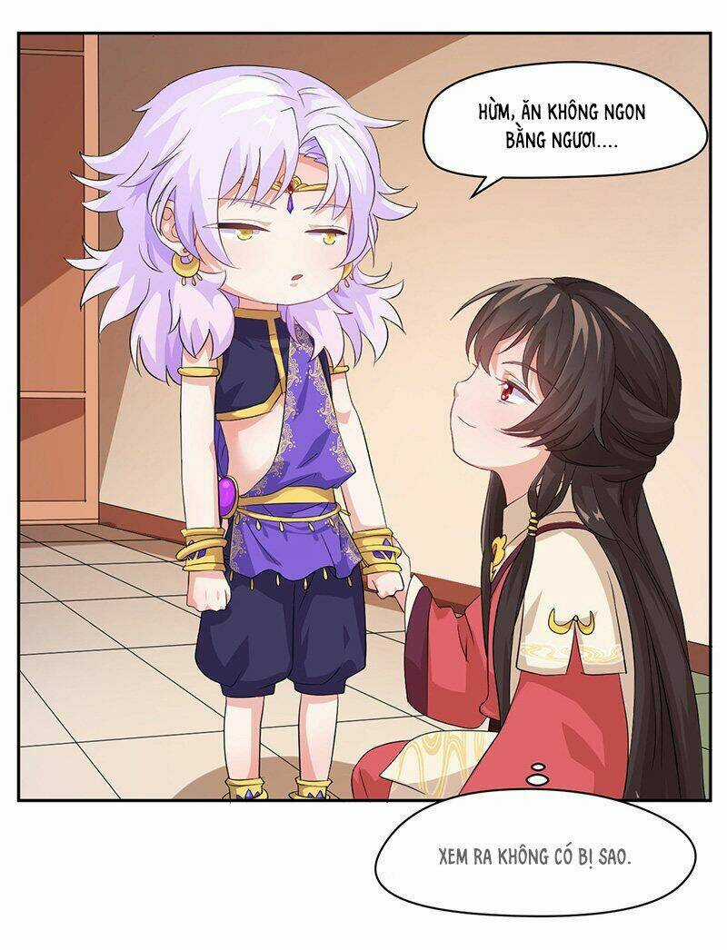 Nghiên Hương Kỳ Đàm Chapter 50.3 trang 19