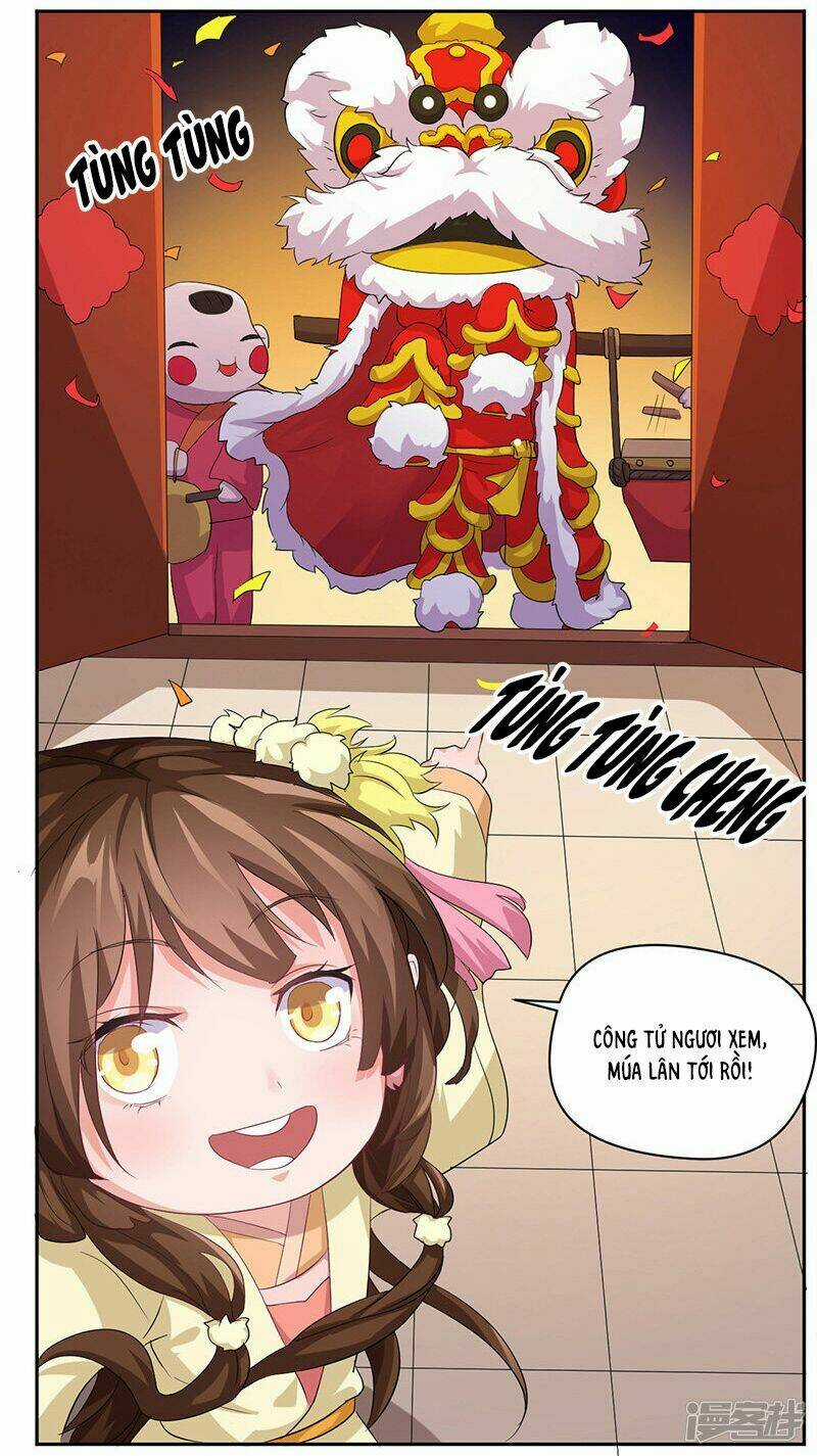 Nghiên Hương Kỳ Đàm Chapter 50.3 trang 20