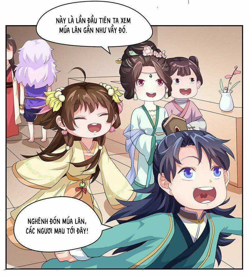 Nghiên Hương Kỳ Đàm Chapter 50.3 trang 21