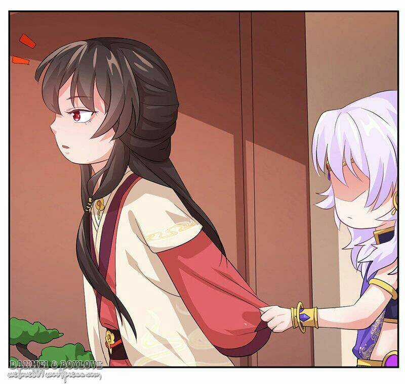 Nghiên Hương Kỳ Đàm Chapter 50.3 trang 22