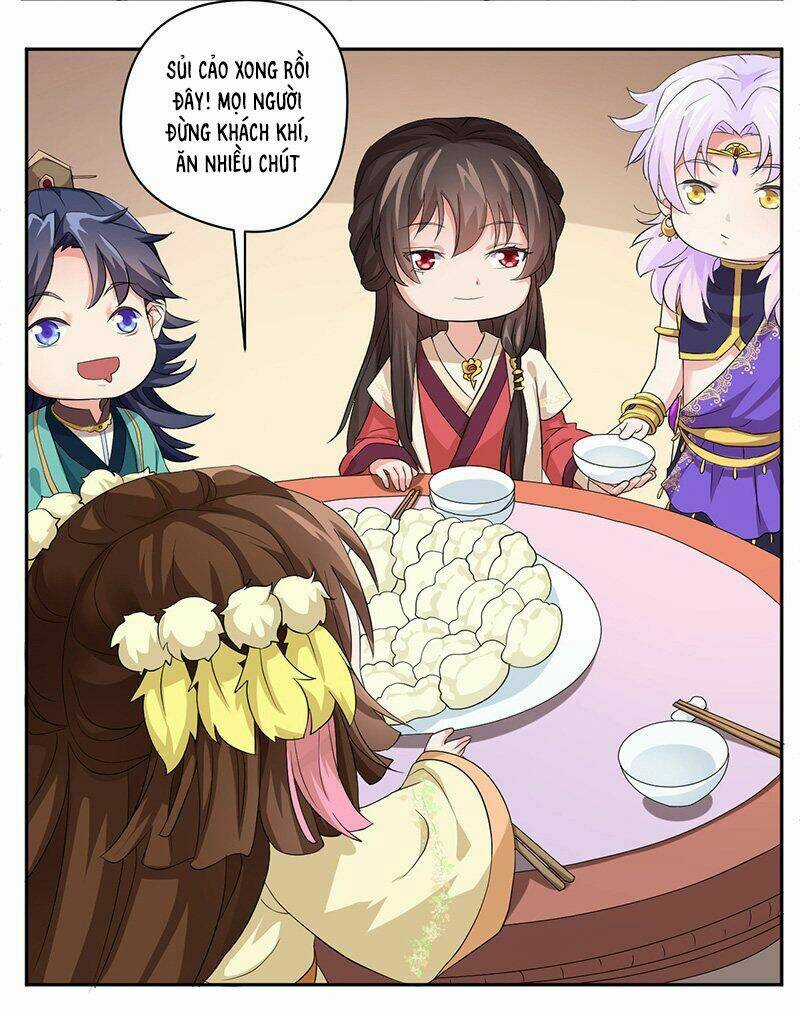 Nghiên Hương Kỳ Đàm Chapter 50.3 trang 3