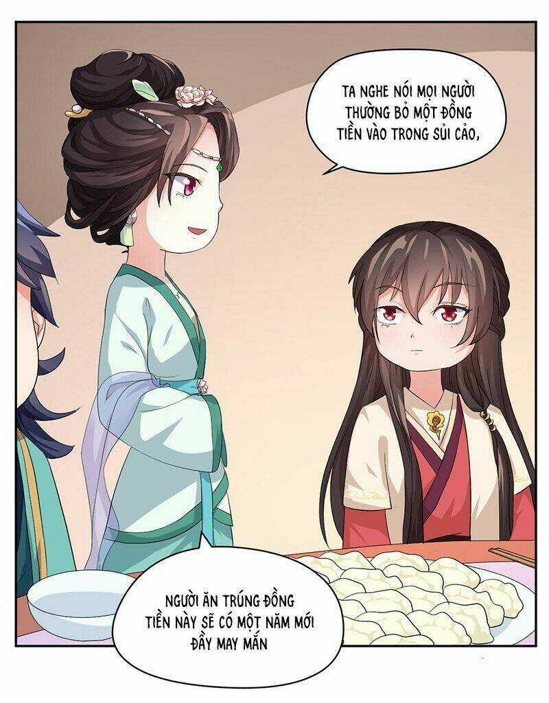 Nghiên Hương Kỳ Đàm Chapter 50.3 trang 4