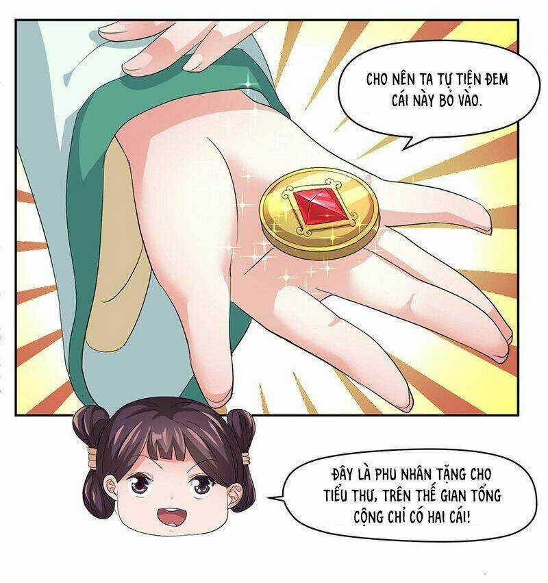 Nghiên Hương Kỳ Đàm Chapter 50.3 trang 5