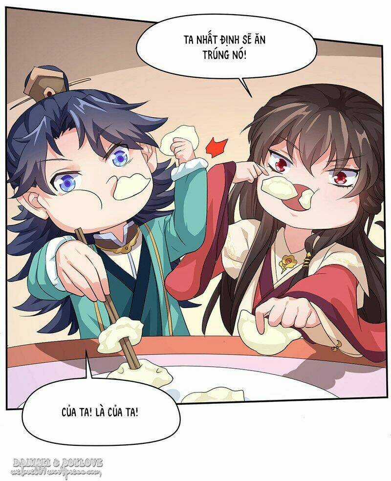 Nghiên Hương Kỳ Đàm Chapter 50.3 trang 9