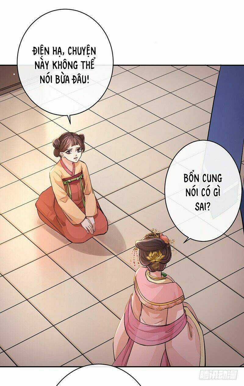 Nghiên Hương Kỳ Đàm Chapter 50 trang 14