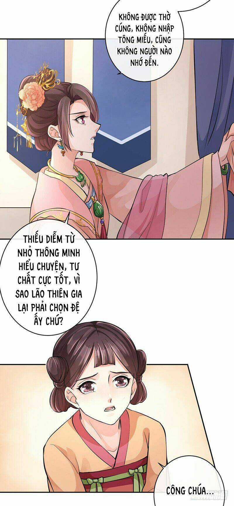 Nghiên Hương Kỳ Đàm Chapter 50 trang 16