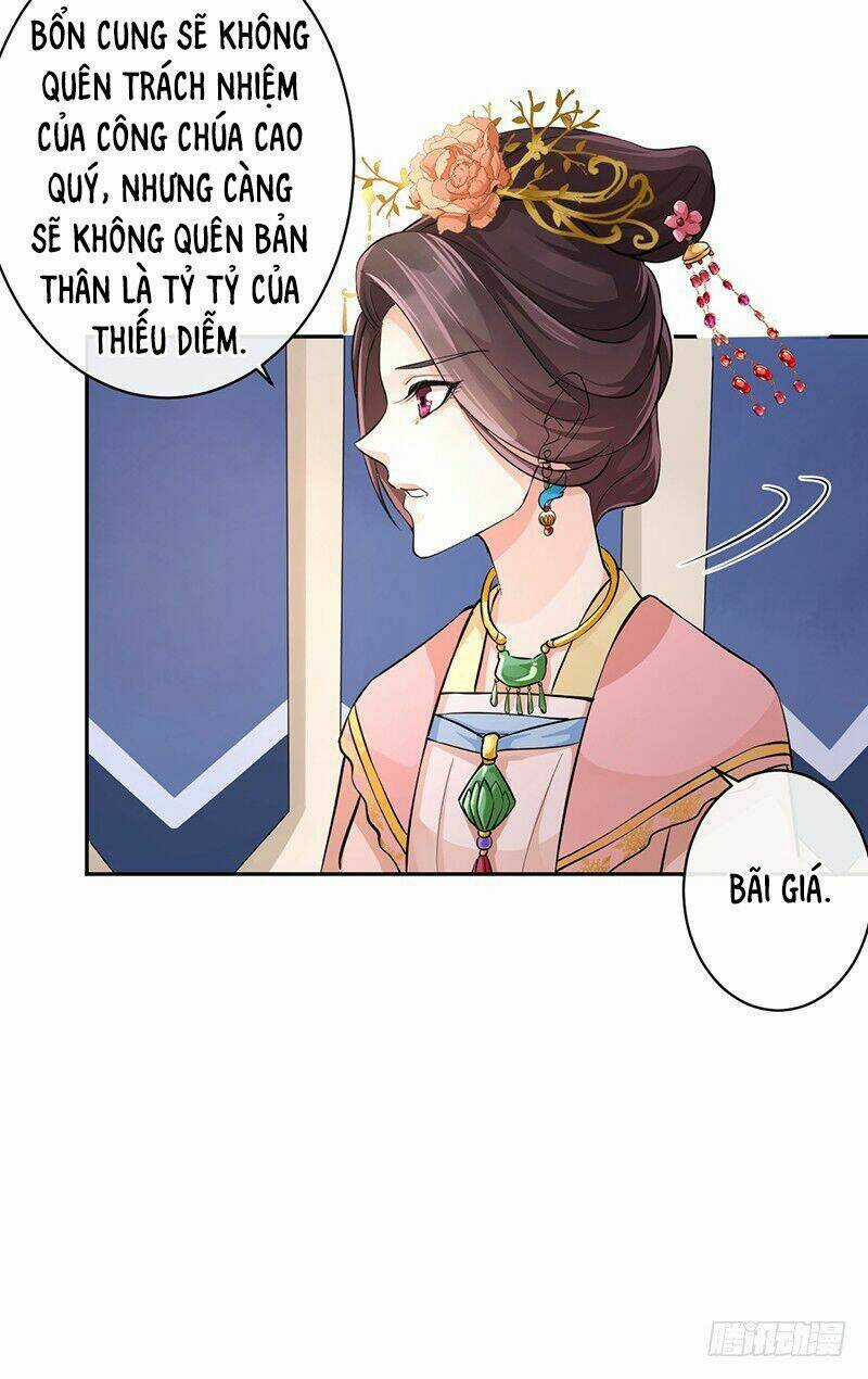 Nghiên Hương Kỳ Đàm Chapter 50 trang 19