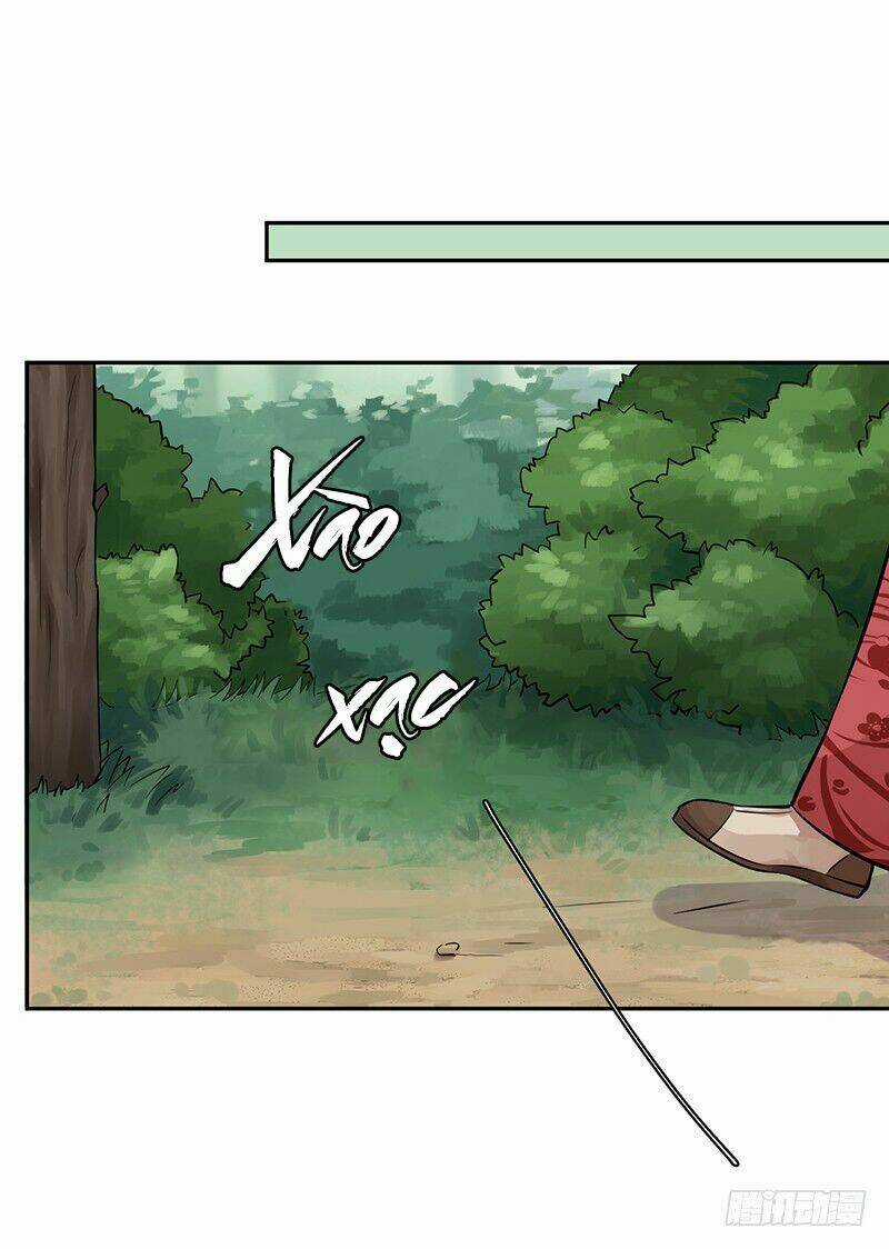 Nghiên Hương Kỳ Đàm Chapter 50 trang 22