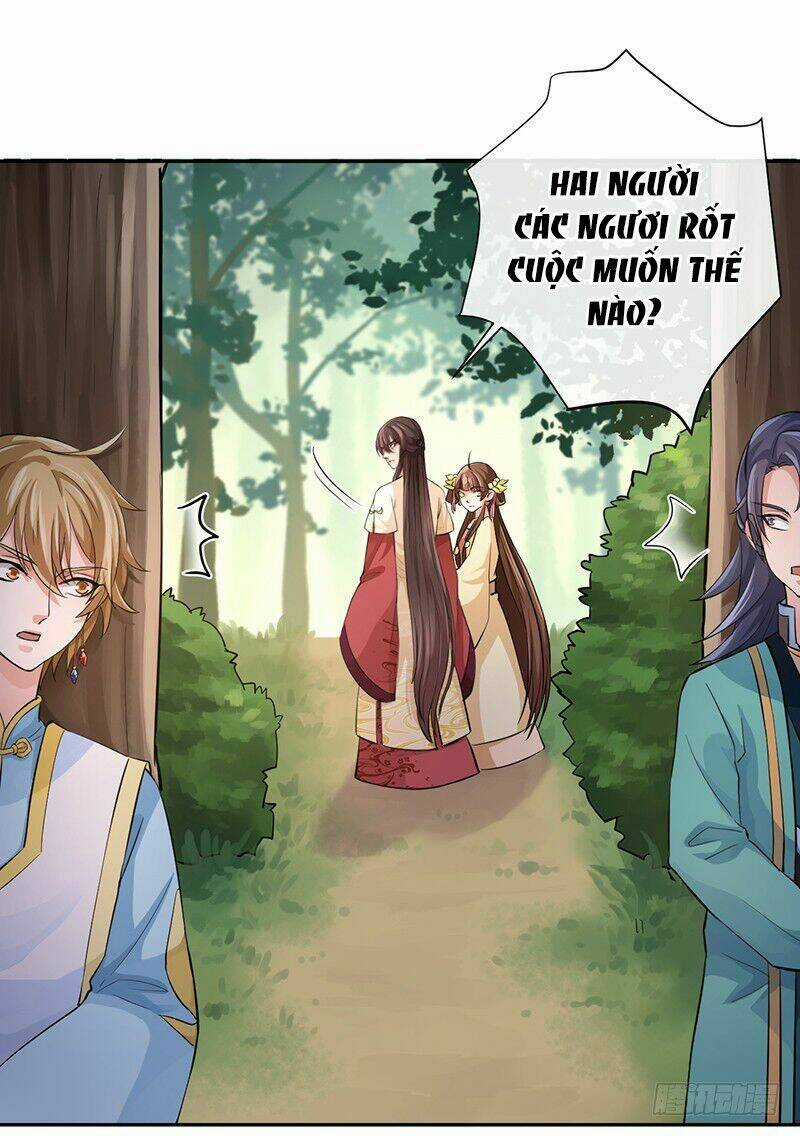 Nghiên Hương Kỳ Đàm Chapter 50 trang 24