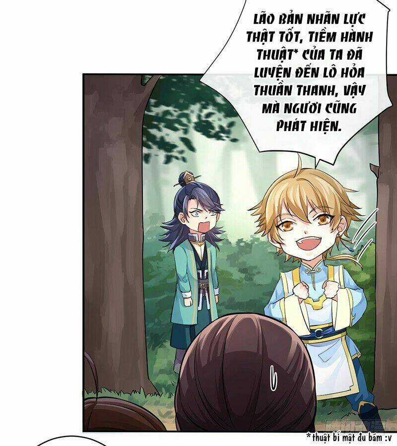 Nghiên Hương Kỳ Đàm Chapter 50 trang 26