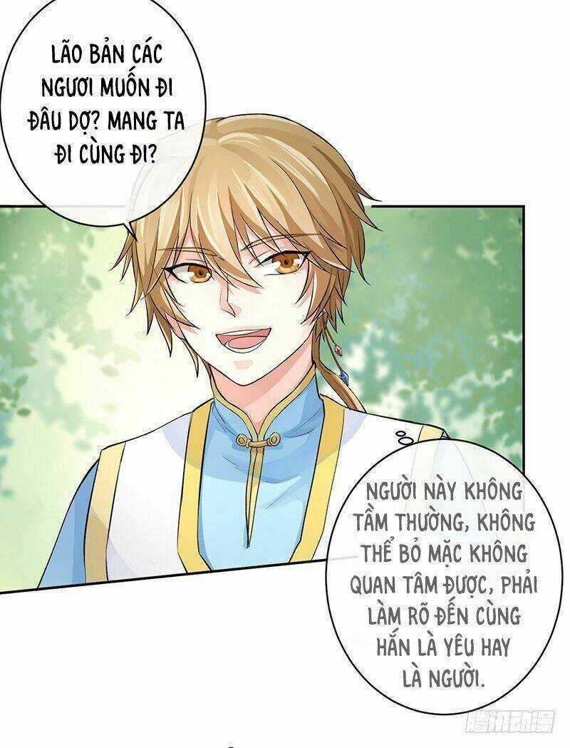 Nghiên Hương Kỳ Đàm Chapter 50 trang 27