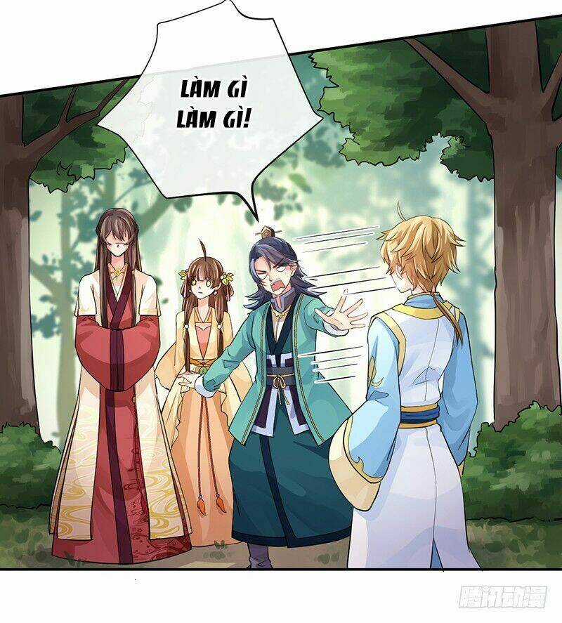 Nghiên Hương Kỳ Đàm Chapter 50 trang 28