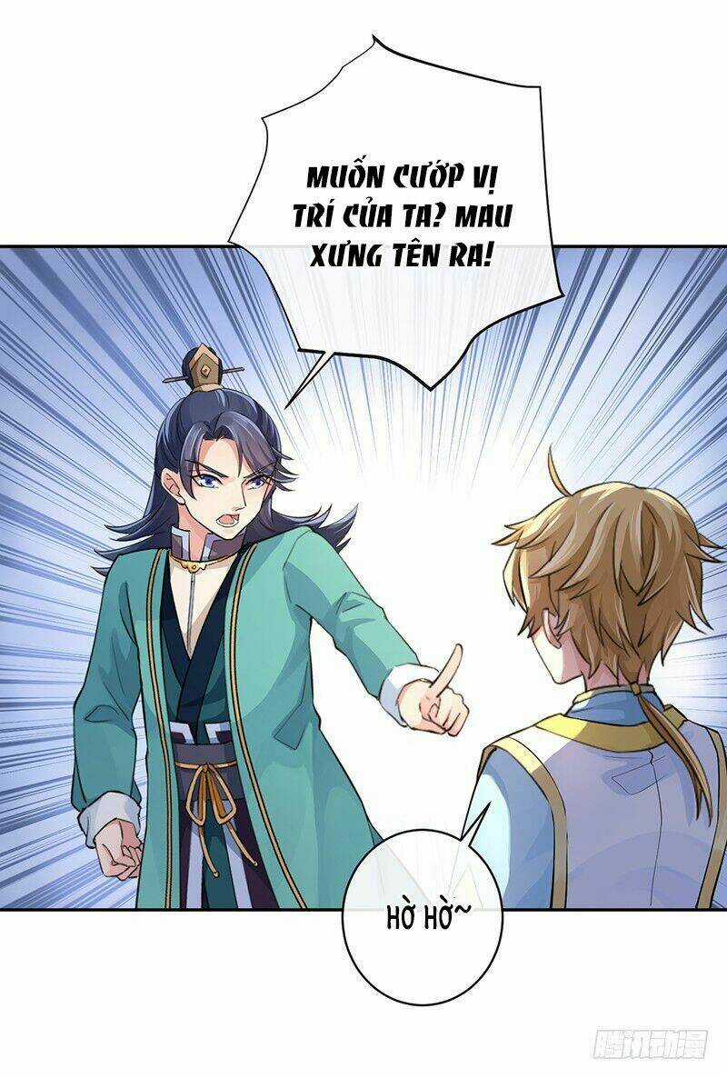 Nghiên Hương Kỳ Đàm Chapter 50 trang 29