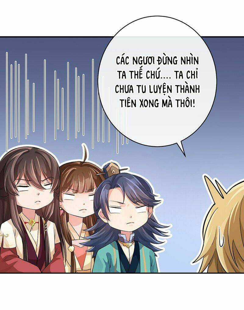 Nghiên Hương Kỳ Đàm Chapter 50 trang 31