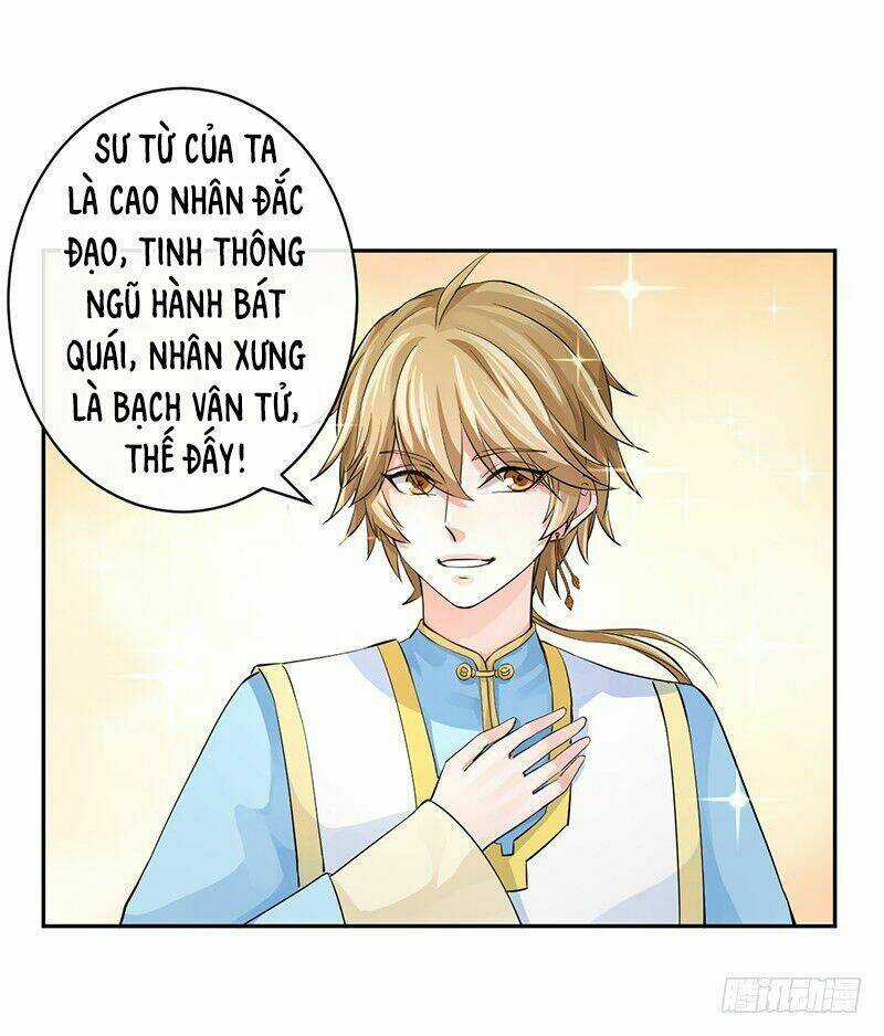 Nghiên Hương Kỳ Đàm Chapter 50 trang 32