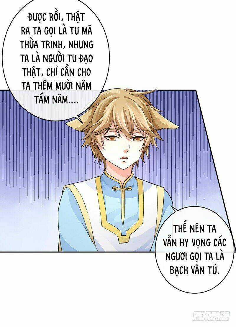 Nghiên Hương Kỳ Đàm Chapter 50 trang 34