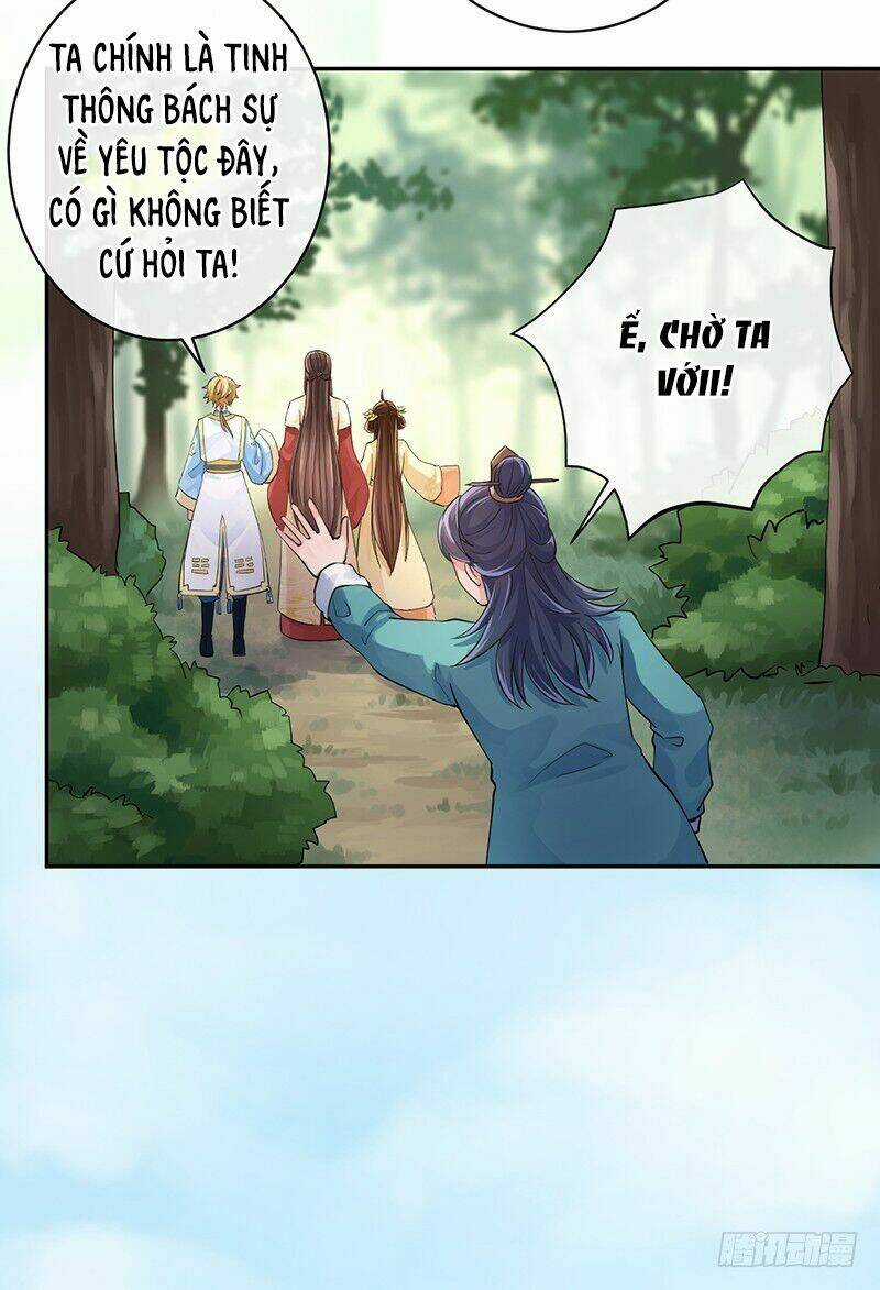 Nghiên Hương Kỳ Đàm Chapter 50 trang 36