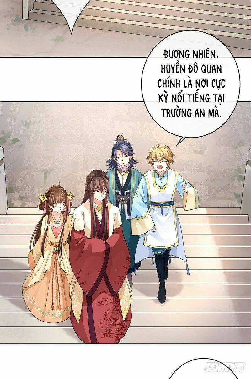 Nghiên Hương Kỳ Đàm Chapter 50 trang 38