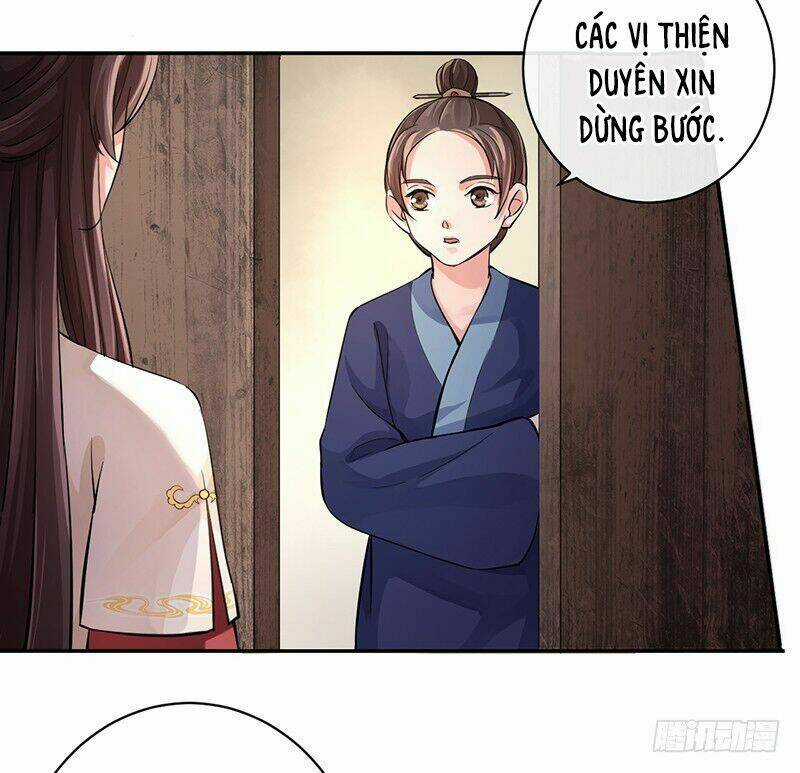 Nghiên Hương Kỳ Đàm Chapter 50 trang 39