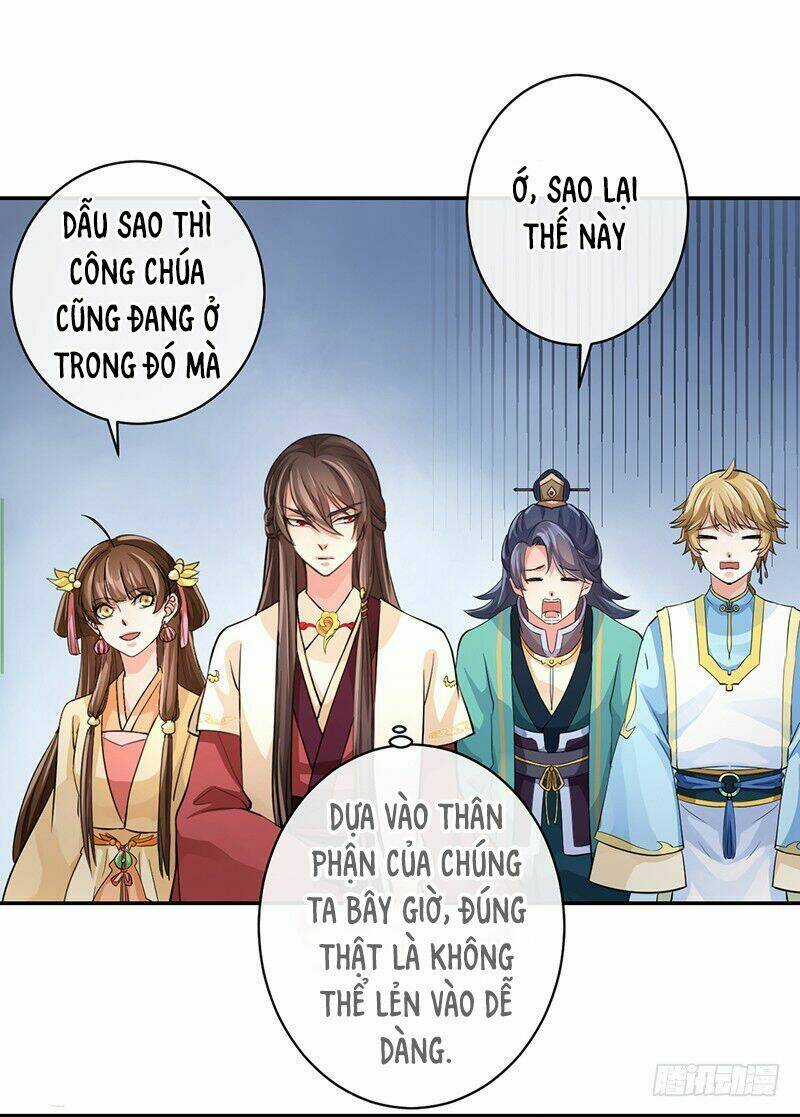 Nghiên Hương Kỳ Đàm Chapter 50 trang 41