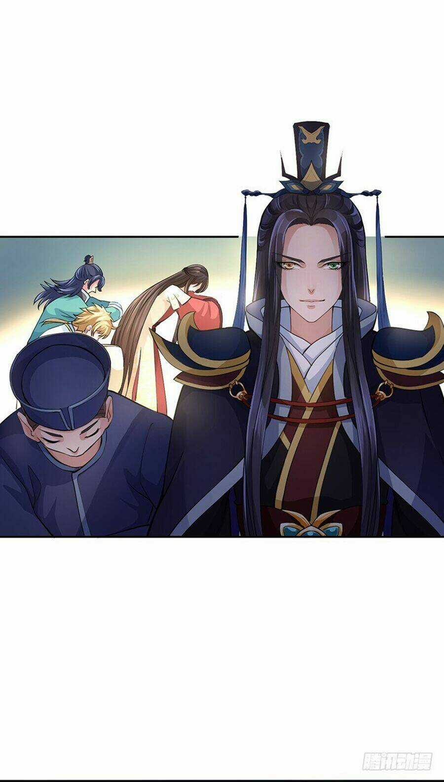 Nghiên Hương Kỳ Đàm Chapter 51 trang 11