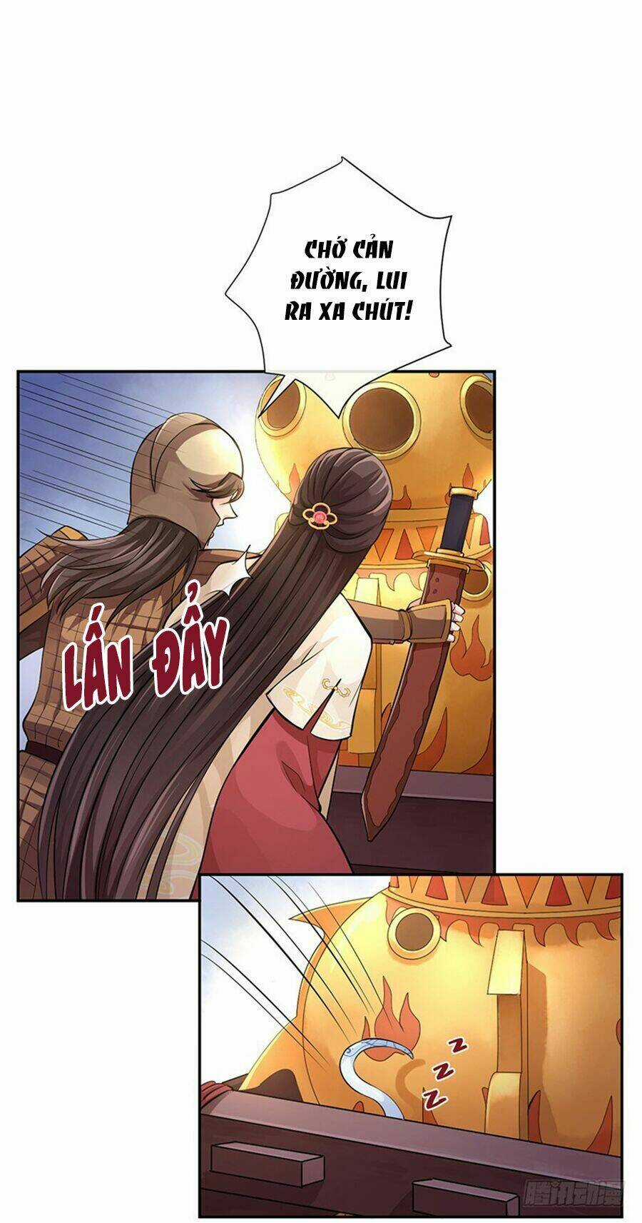 Nghiên Hương Kỳ Đàm Chapter 51 trang 13