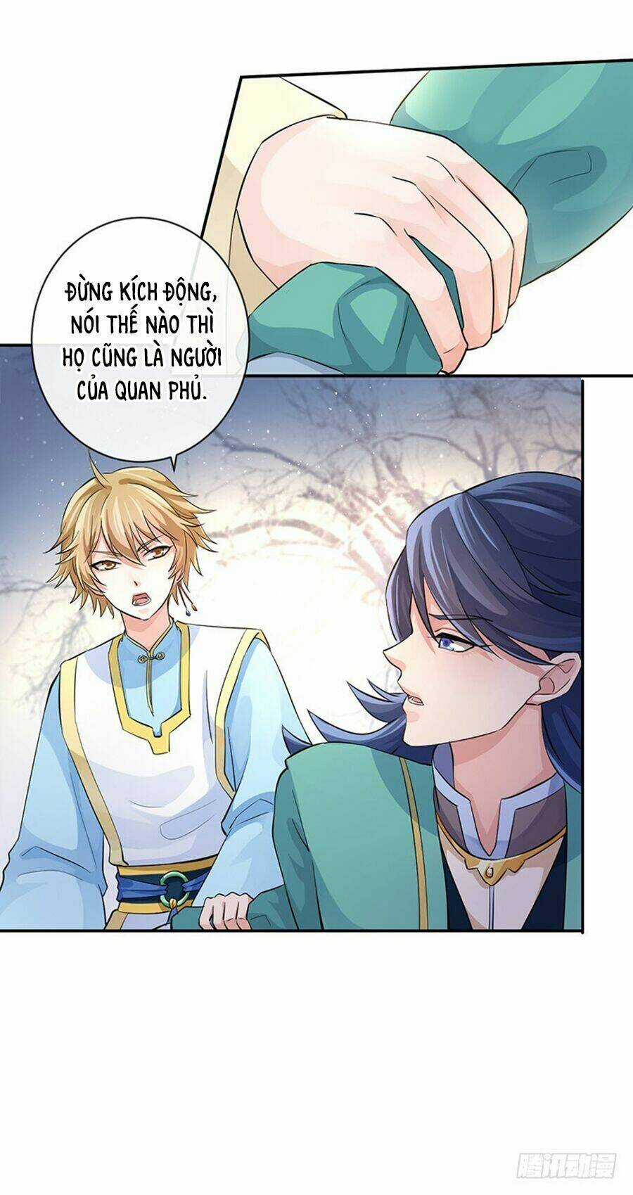 Nghiên Hương Kỳ Đàm Chapter 51 trang 15