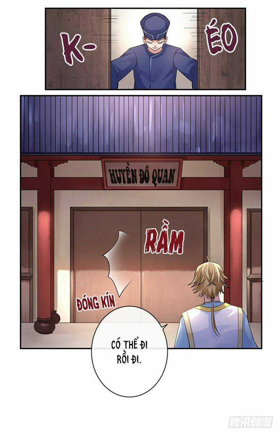 Nghiên Hương Kỳ Đàm Chapter 51 trang 16