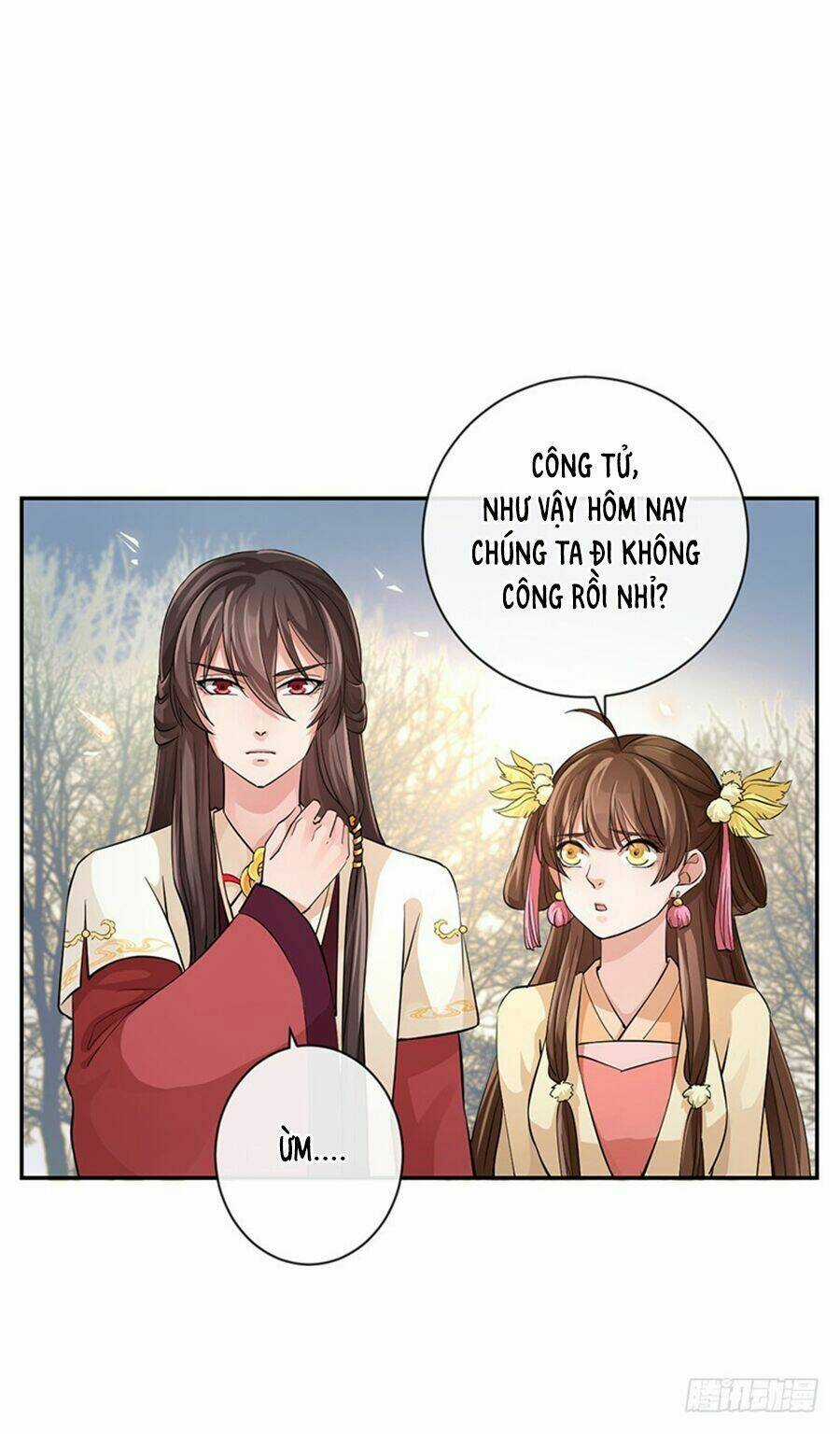 Nghiên Hương Kỳ Đàm Chapter 51 trang 17