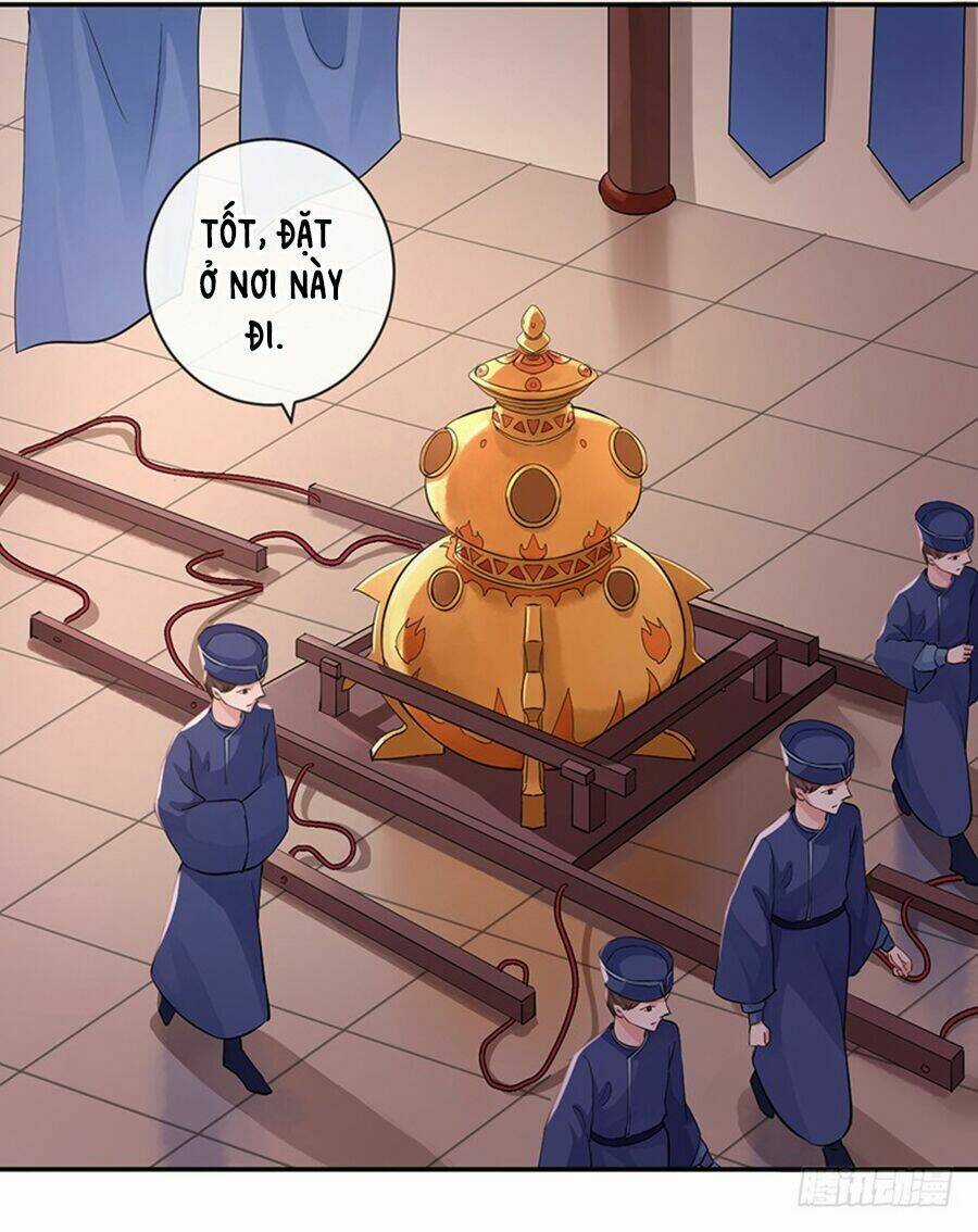 Nghiên Hương Kỳ Đàm Chapter 51 trang 21