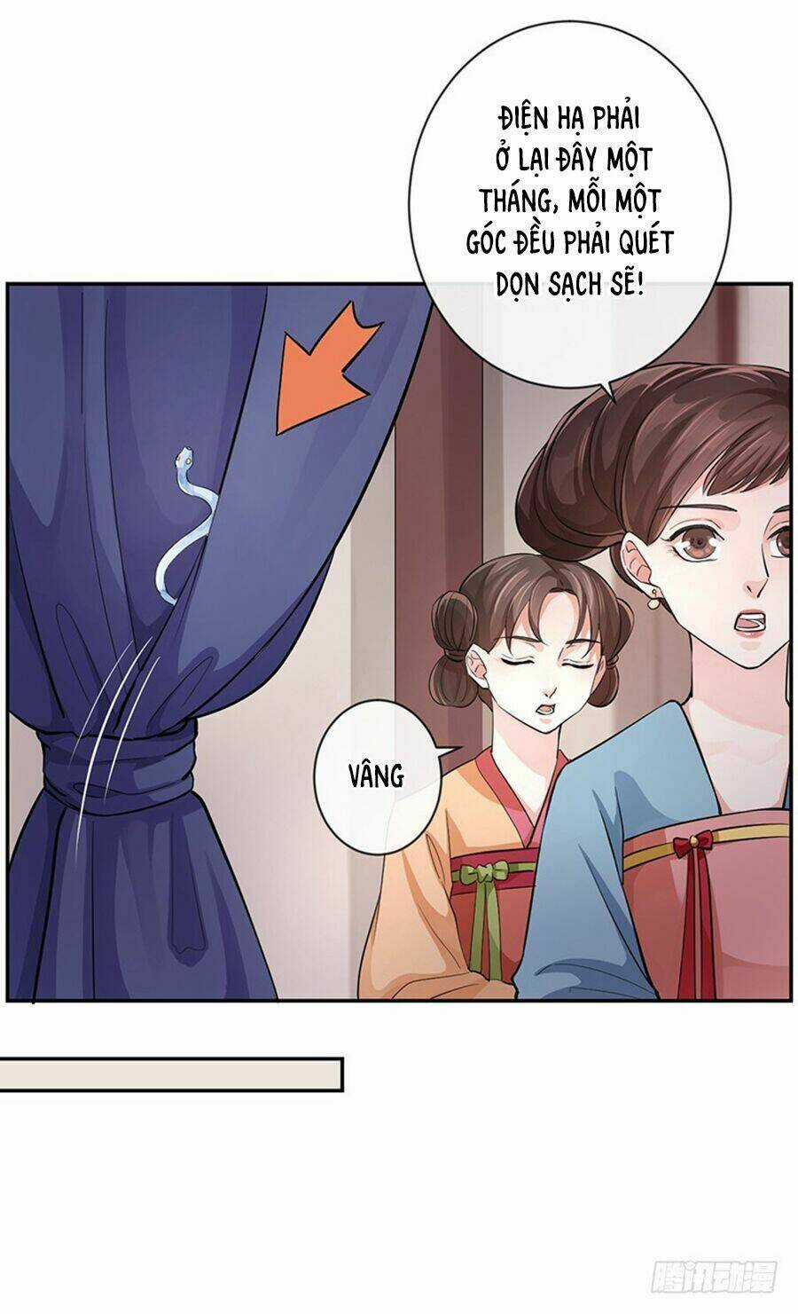 Nghiên Hương Kỳ Đàm Chapter 51 trang 27