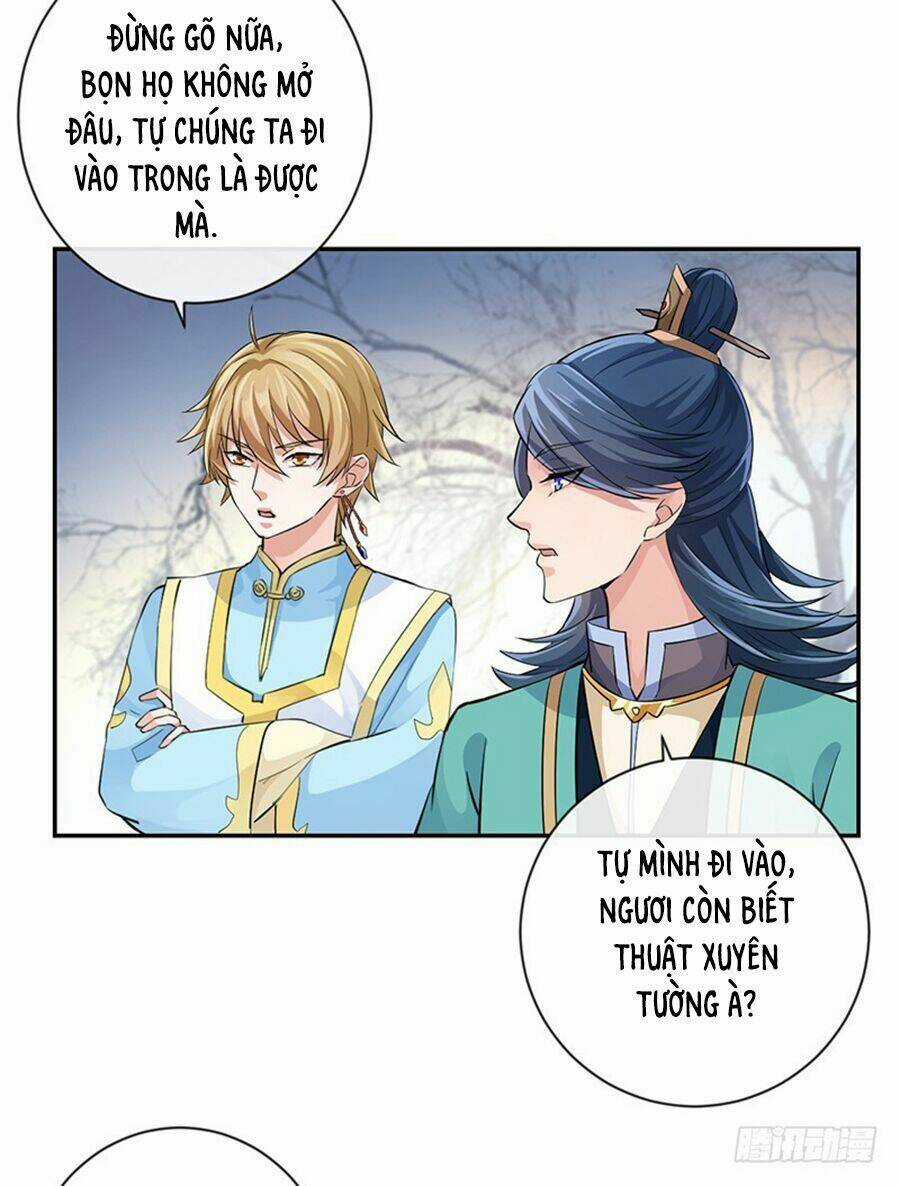 Nghiên Hương Kỳ Đàm Chapter 51 trang 29