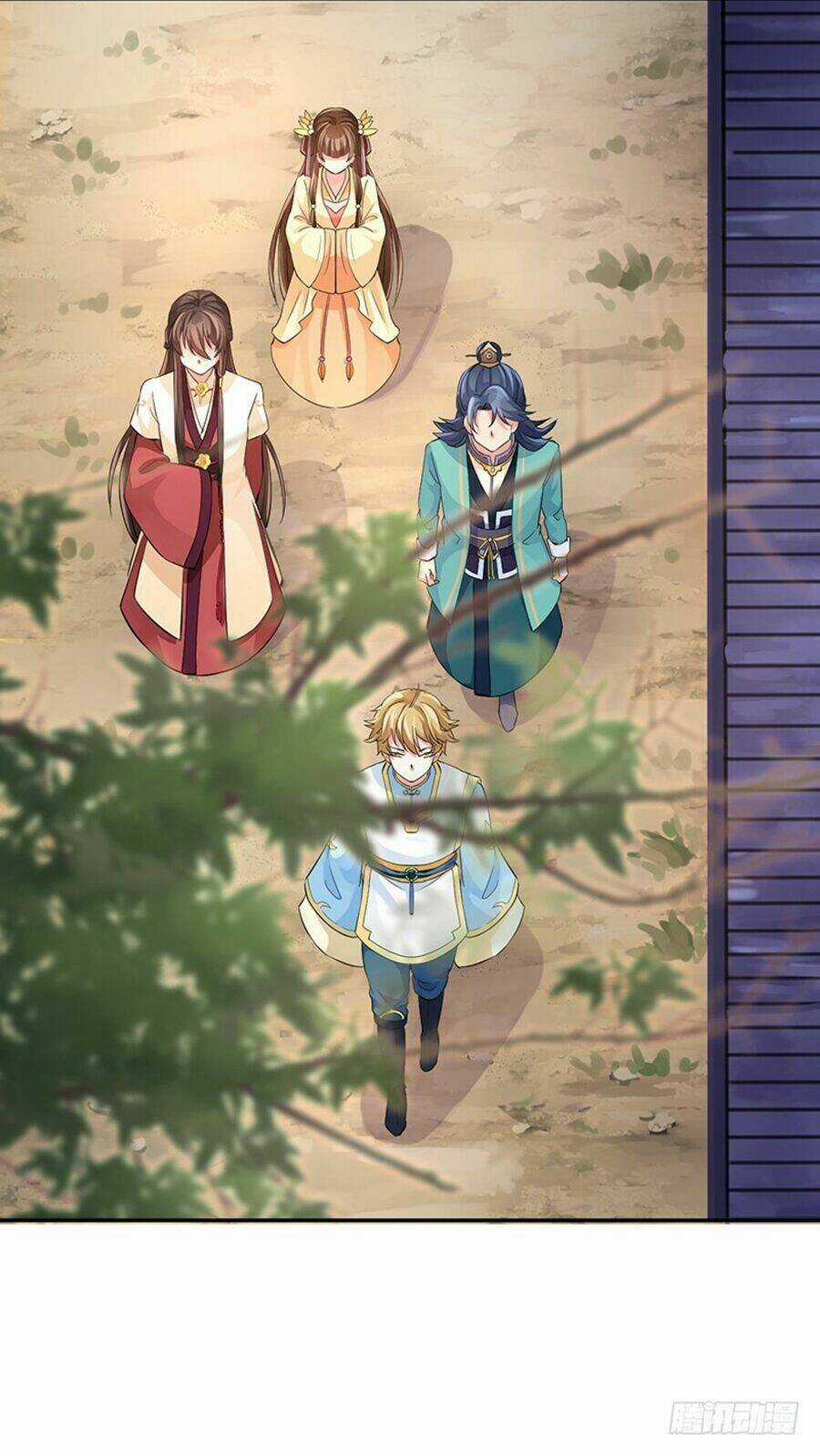 Nghiên Hương Kỳ Đàm Chapter 51 trang 31