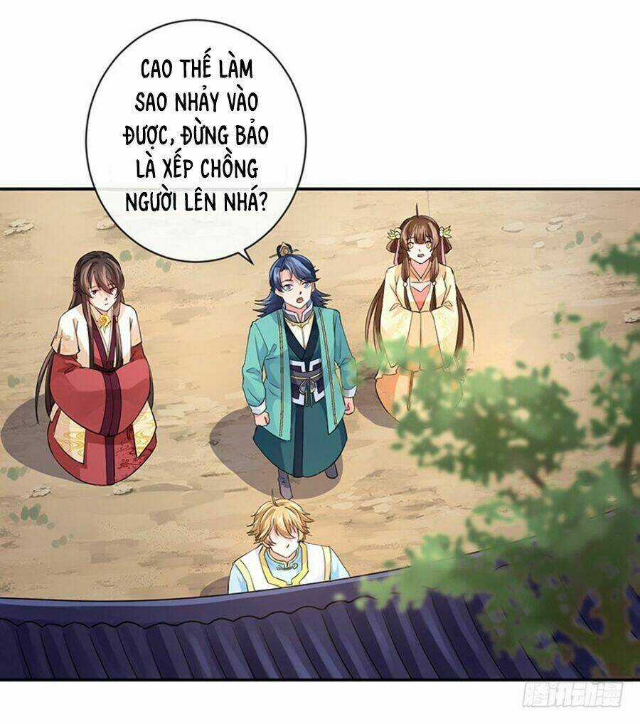 Nghiên Hương Kỳ Đàm Chapter 51 trang 33