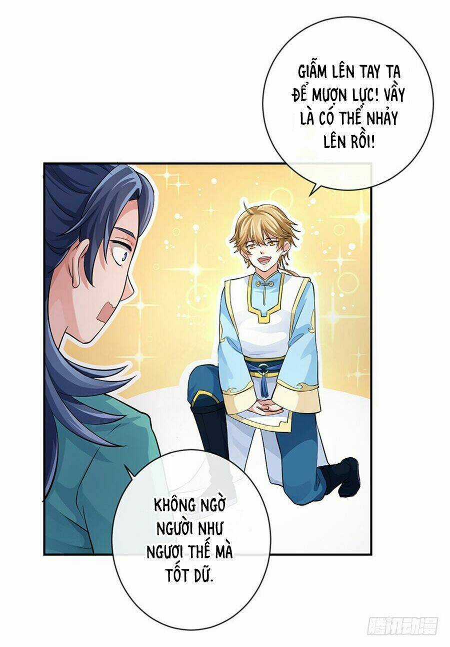 Nghiên Hương Kỳ Đàm Chapter 51 trang 34