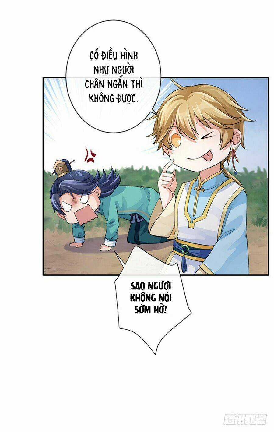 Nghiên Hương Kỳ Đàm Chapter 51 trang 36