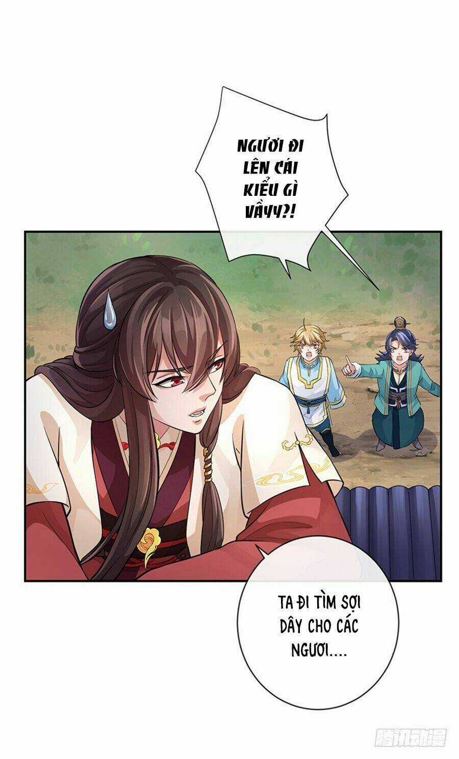 Nghiên Hương Kỳ Đàm Chapter 51 trang 39