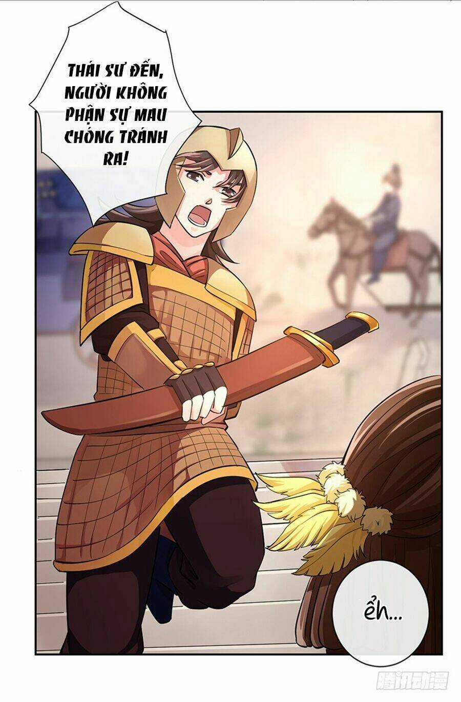 Nghiên Hương Kỳ Đàm Chapter 51 trang 4