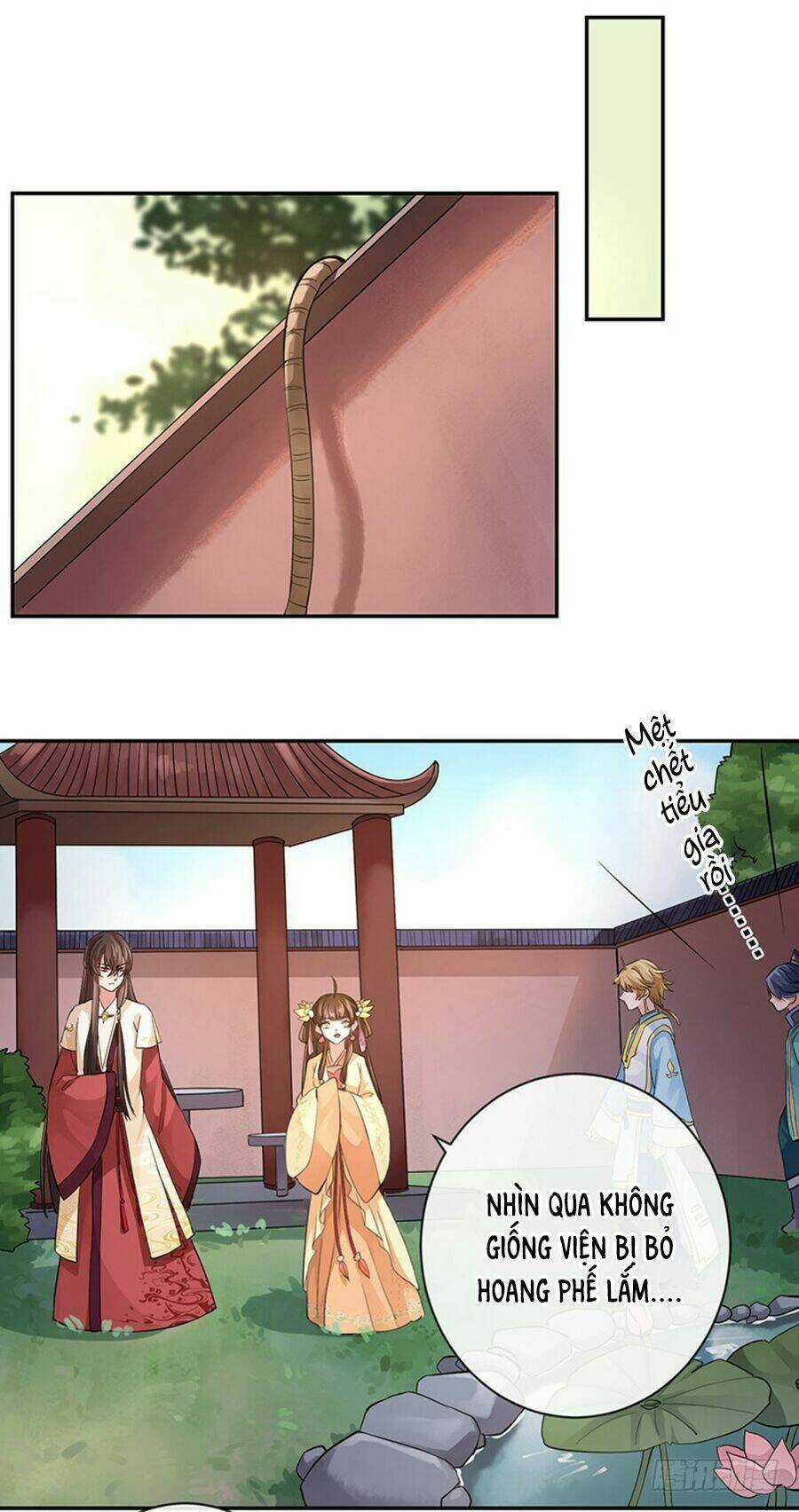 Nghiên Hương Kỳ Đàm Chapter 51 trang 41