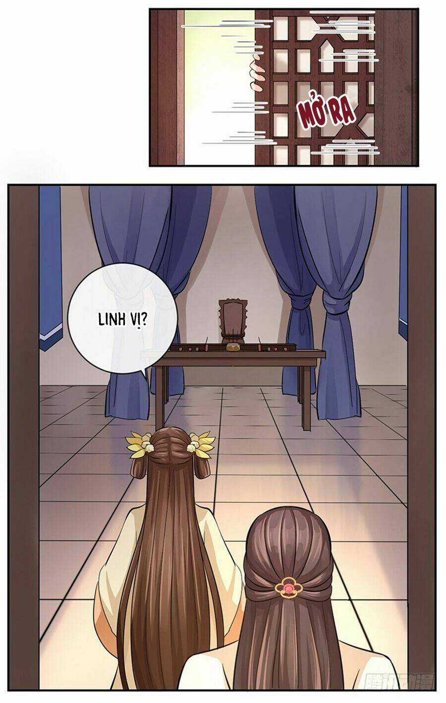 Nghiên Hương Kỳ Đàm Chapter 51 trang 43