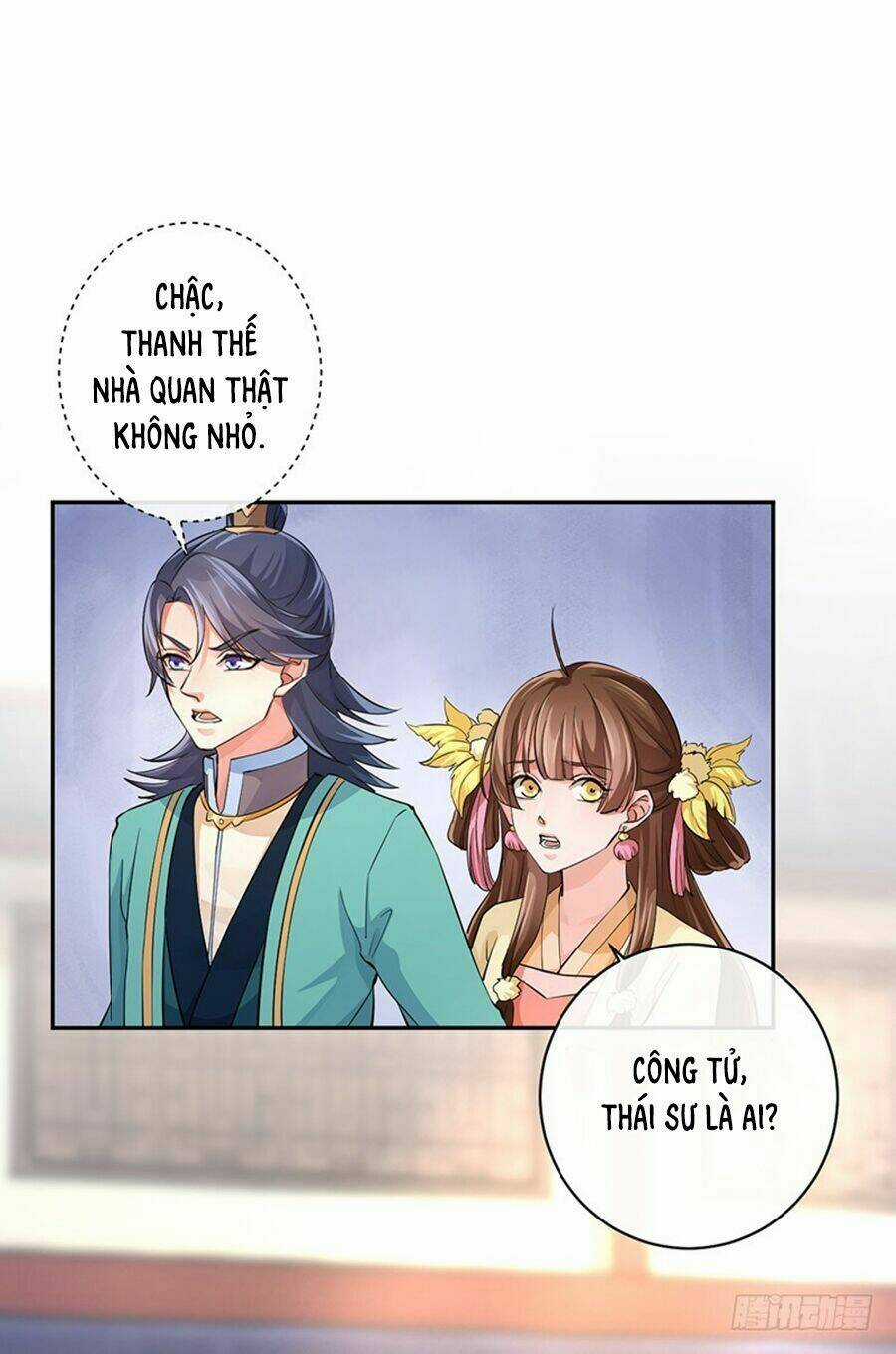 Nghiên Hương Kỳ Đàm Chapter 51 trang 5